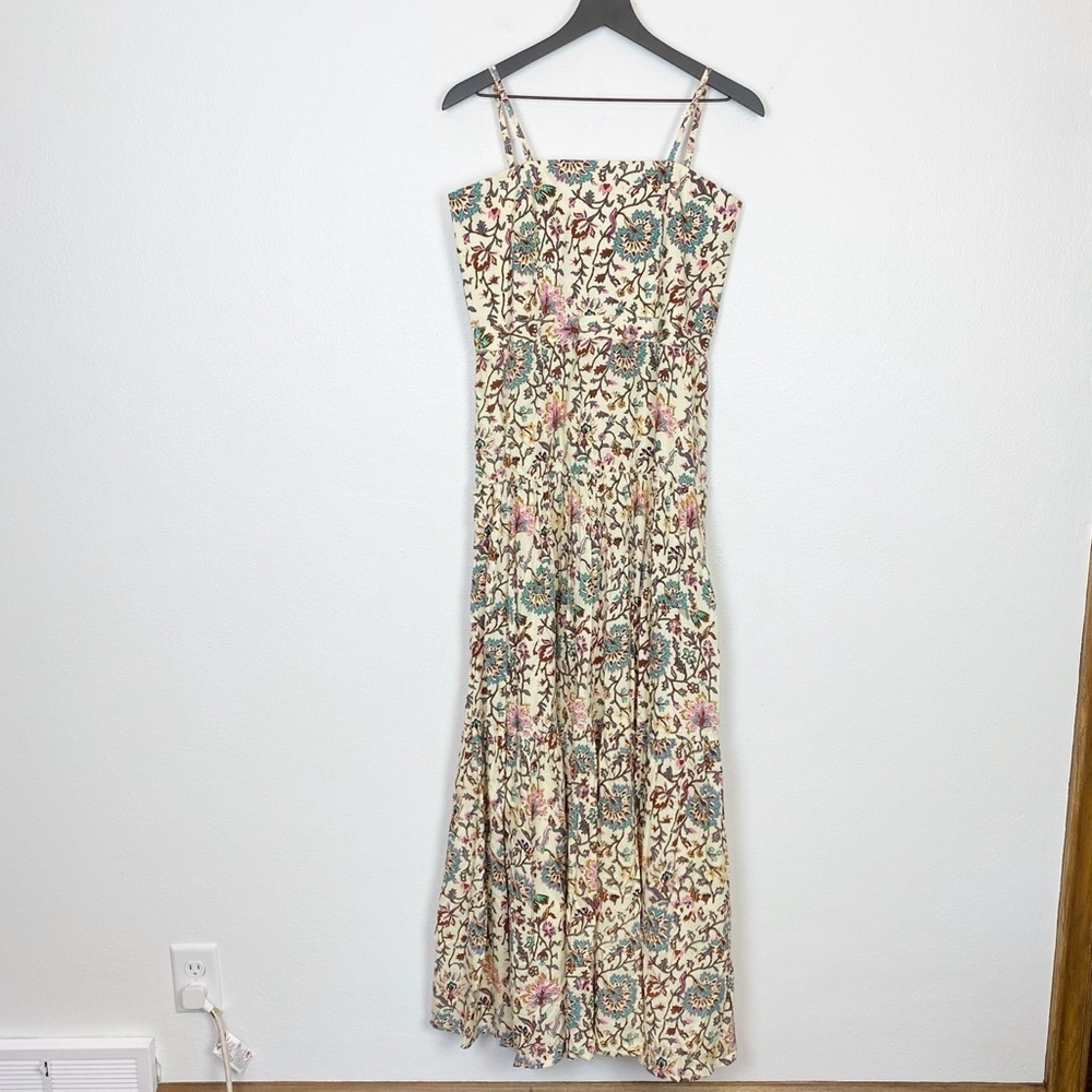 Raga Aaina Tiered Maxi Dress R5049 - Picture 3 of 6